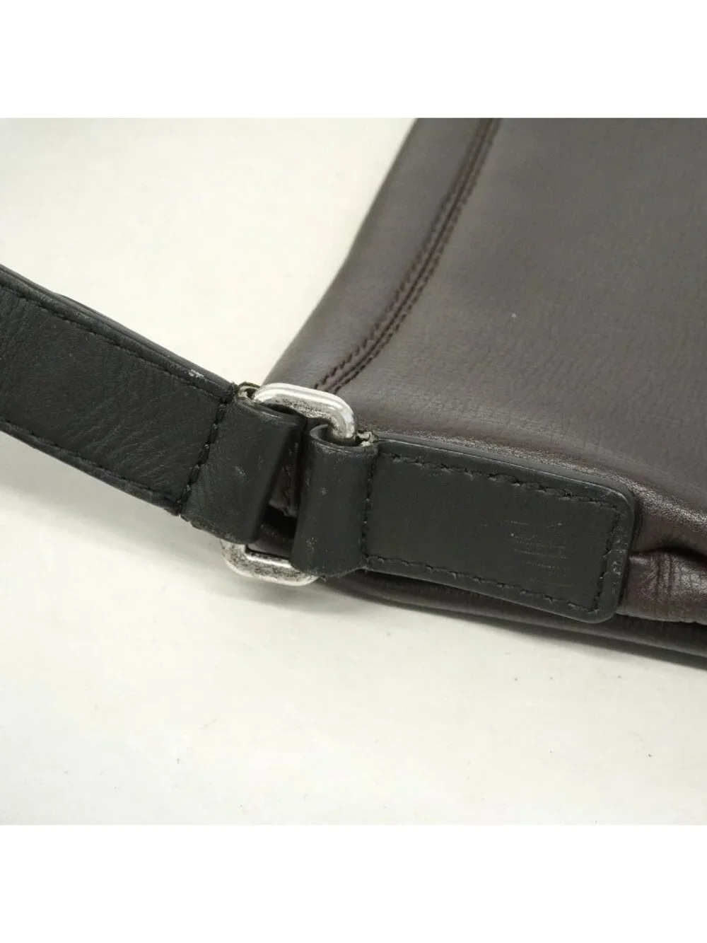 Louis Vuitton Shoulder Bag Utah Canyon Messenger PM Cafe